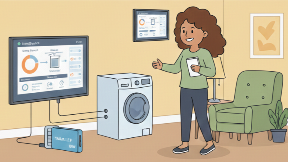 Plug and Play Appliances